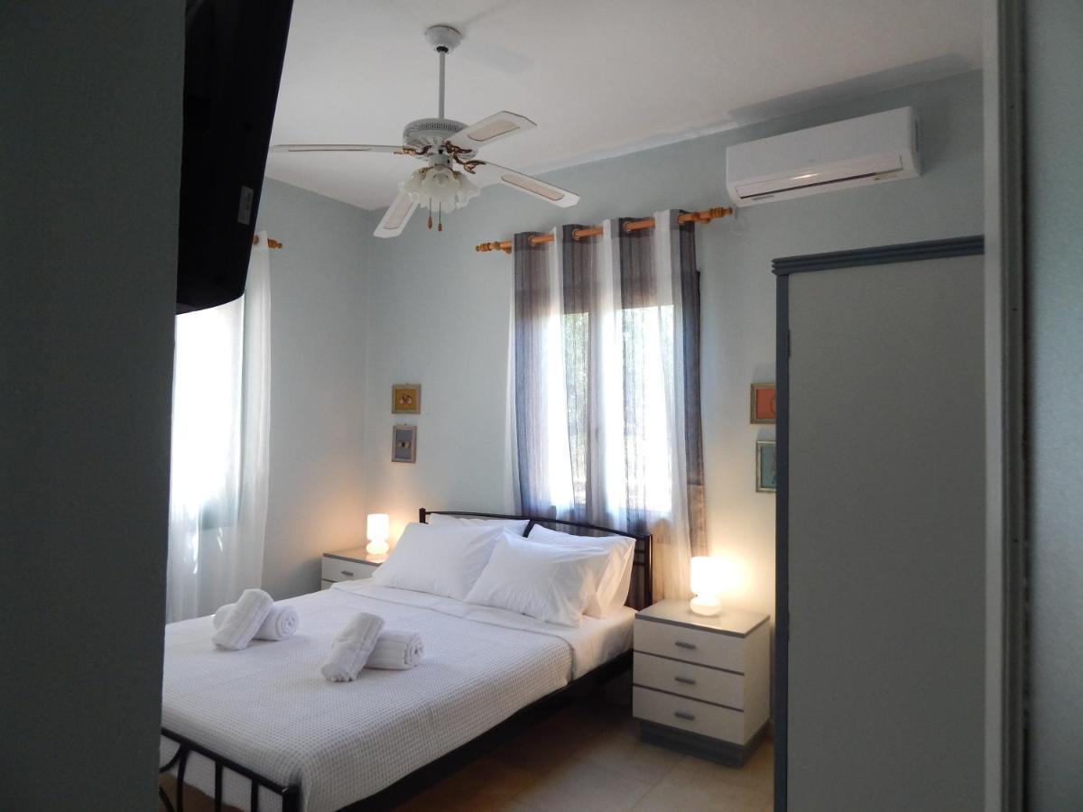 Ninemia Country House Vromonérion 外观 照片