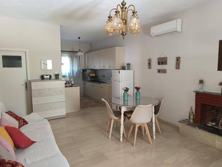 Ninemia Country House Vromonérion 外观 照片